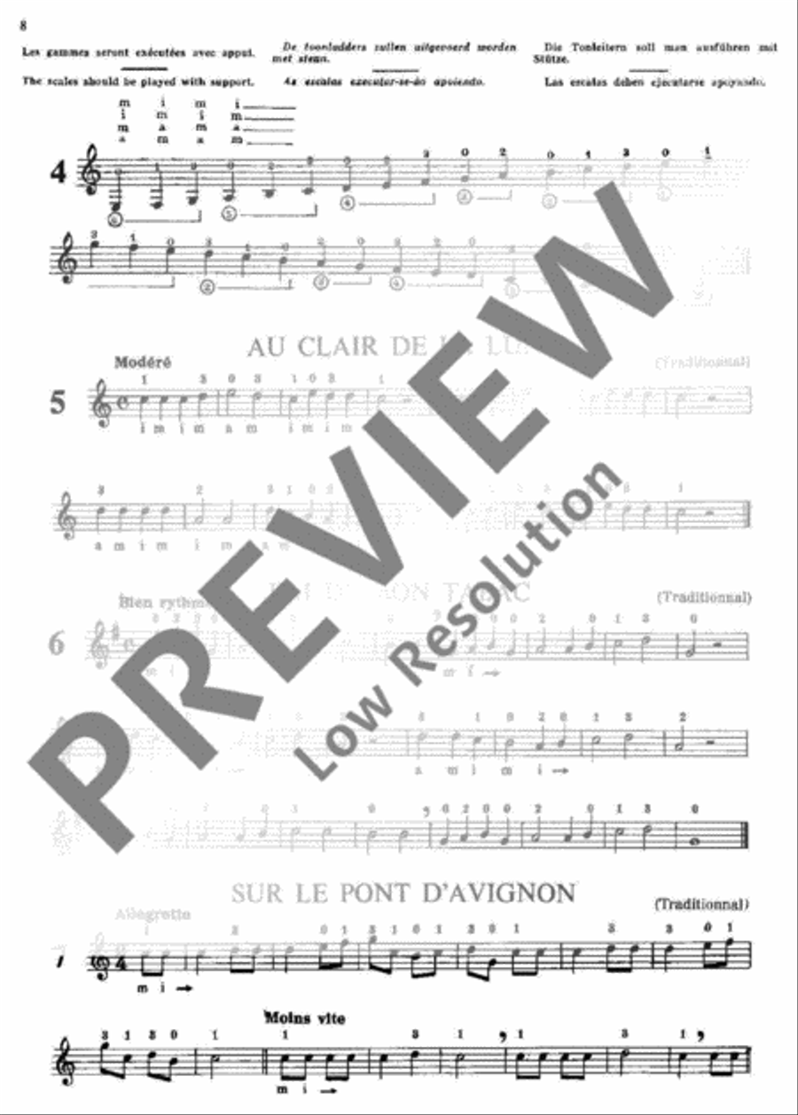 The Guitar Guitar scores gallery preview page 9