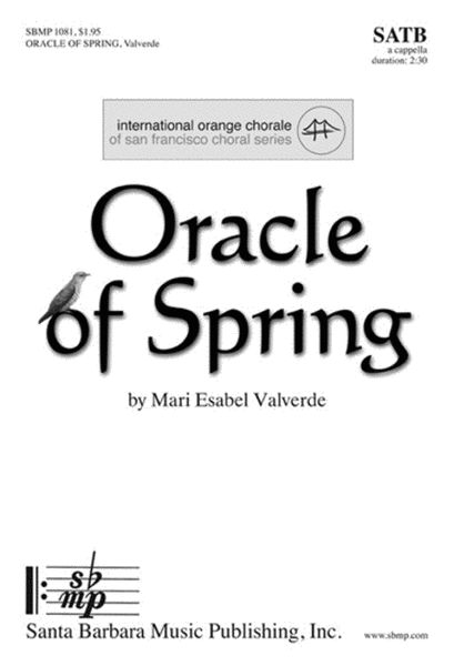 Oracle of Spring image number null
