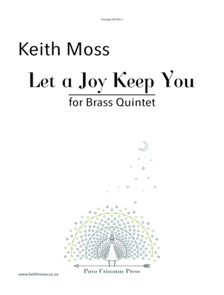 Brass Quintet Nº2. - Let a Joy Keep You