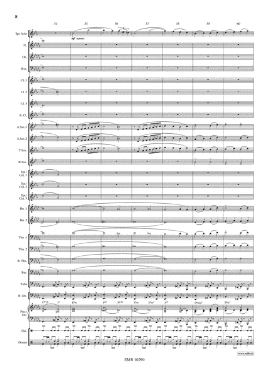 Trumpeter's Dream