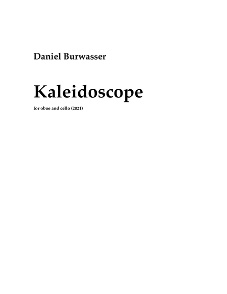 Kaleidoscope image number null