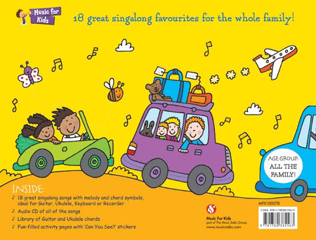 Music For Kids: Are We There Yet?