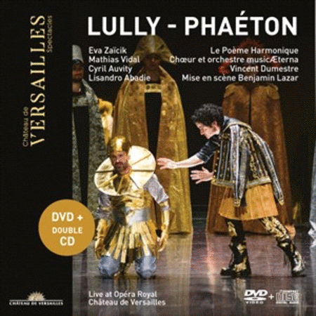 Lully: Phaeton