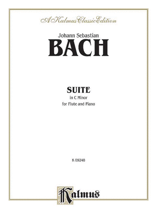 Book cover for Suite in C Minor