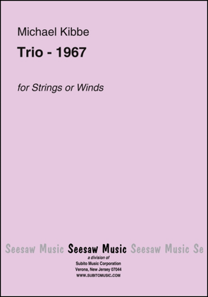 Trio, 1967
