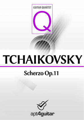Scherzo Op.11