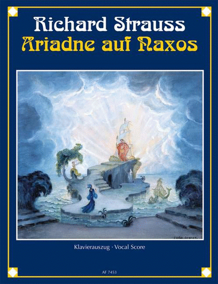 Ariadne auf Naxos op. 60