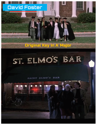 Love Theme From "St. Elmo's Fire"