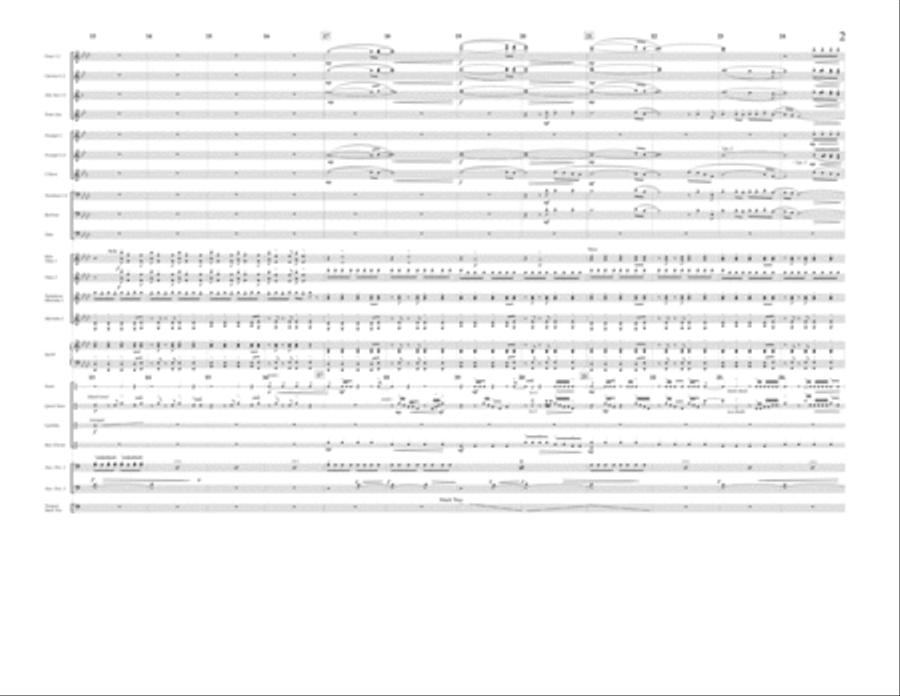 Viva La Vida - Full Score