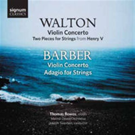 Violin Concertos and Works For