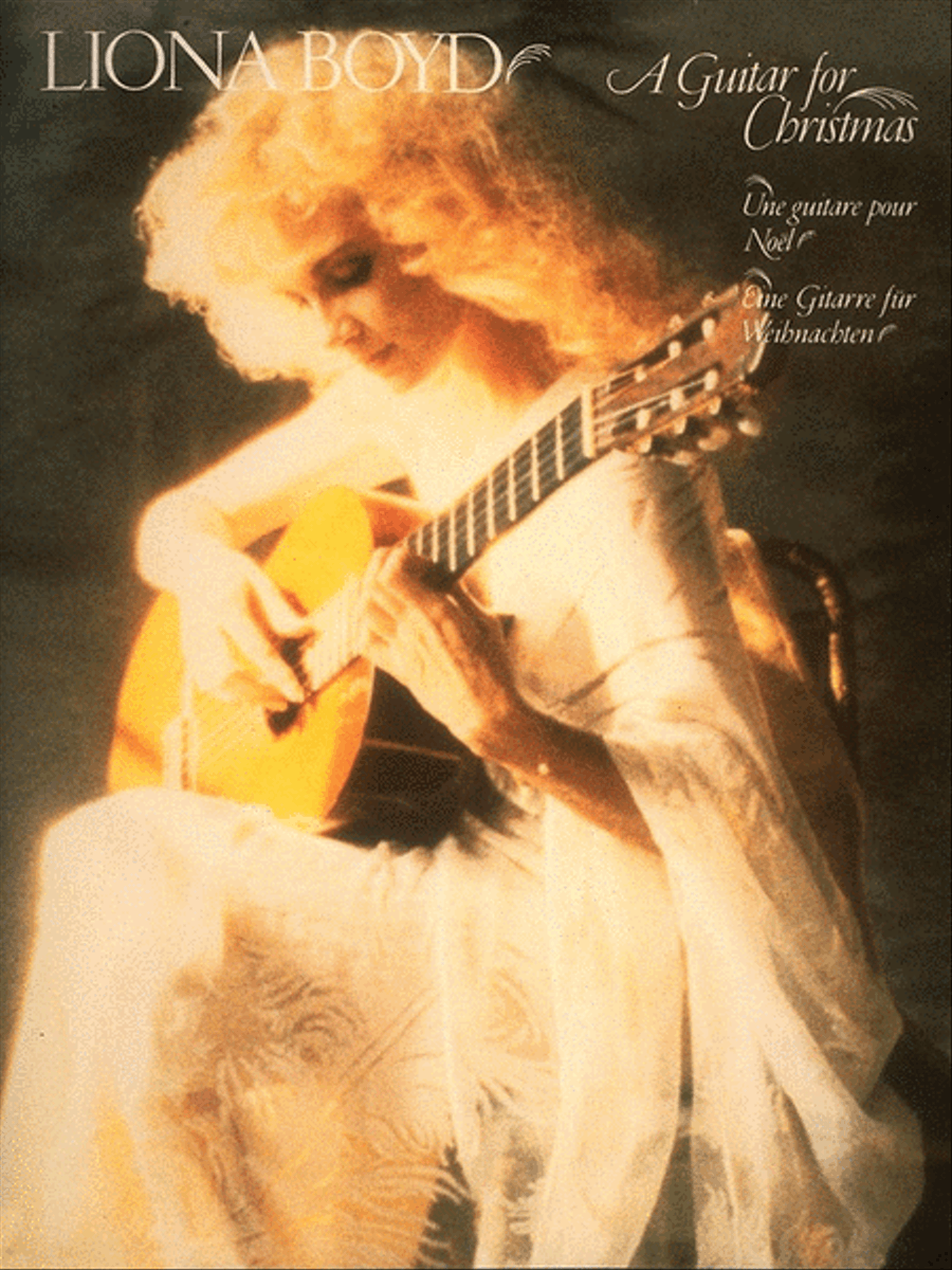 A Guitar for Christmas Acoustic Guitar scores gallery preview page 1