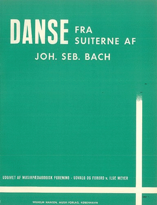 Book cover for Album Of Nineteen Dances For Piano