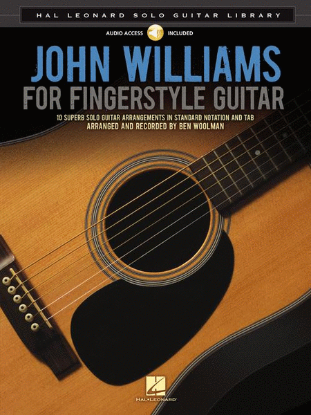 John Williams for Fingerstyle Guitar