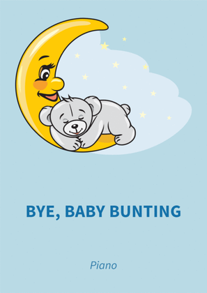 Book cover for Bye, Baby Bunting
