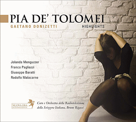 Pia De' Tolomei: Highlights