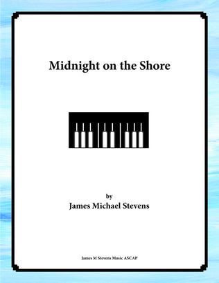 Midnight on the Shore