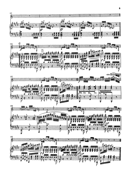 Weber: Concertino in E Minor, Op. 45