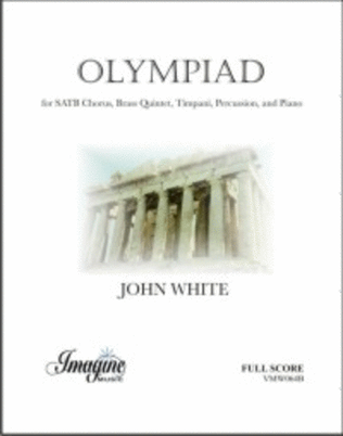 Olympiad (vocal score)