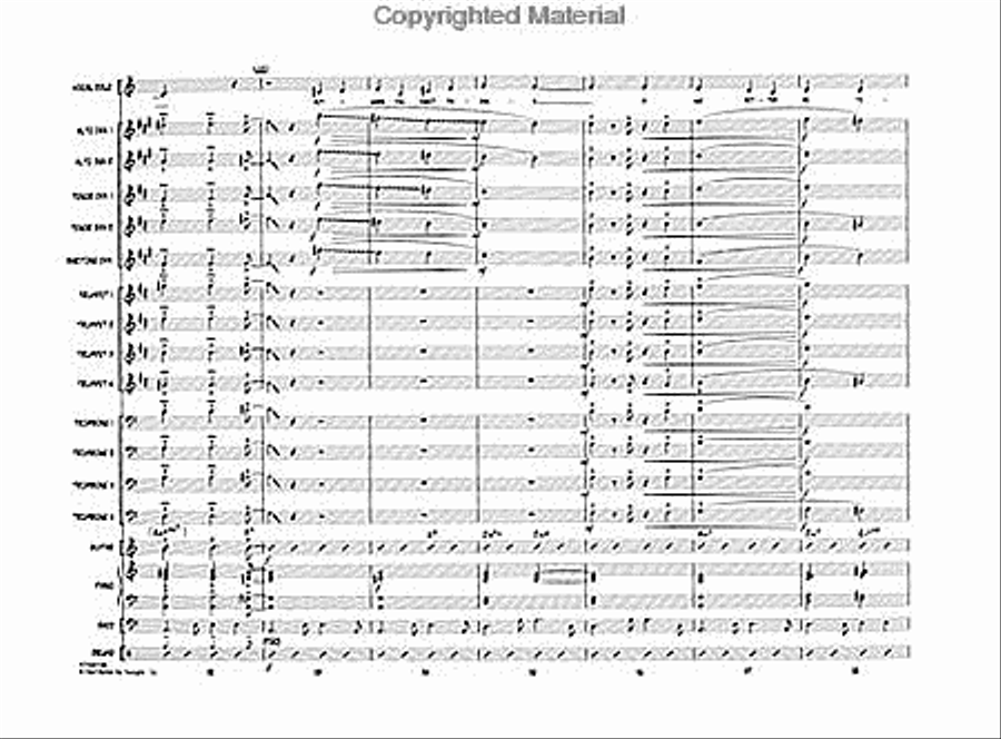 It Had Better Be Tonight (Key: Gmi-Ami) Jazz Ensemble scores gallery preview page 3