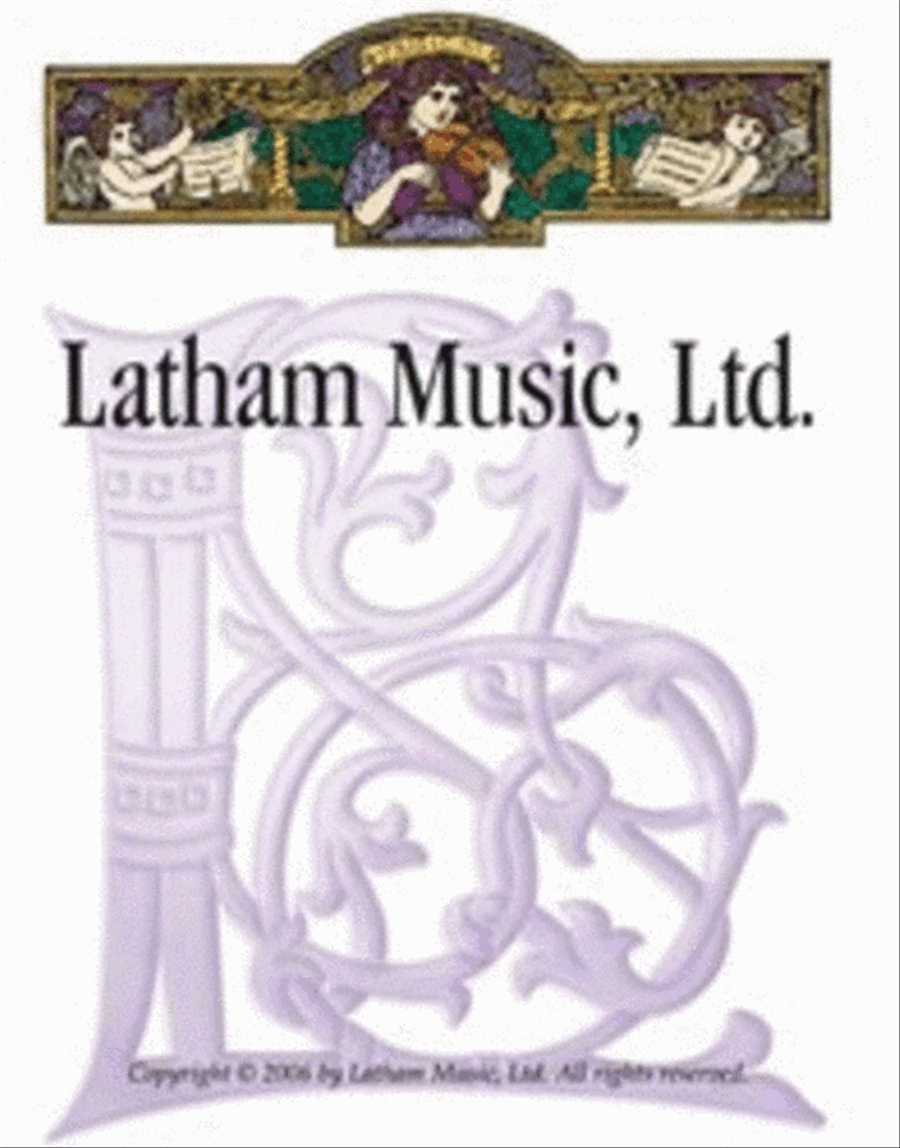 3 Dances 3 From The Jacobin So4 Sc/Pts String Orchestra scores gallery preview page 1