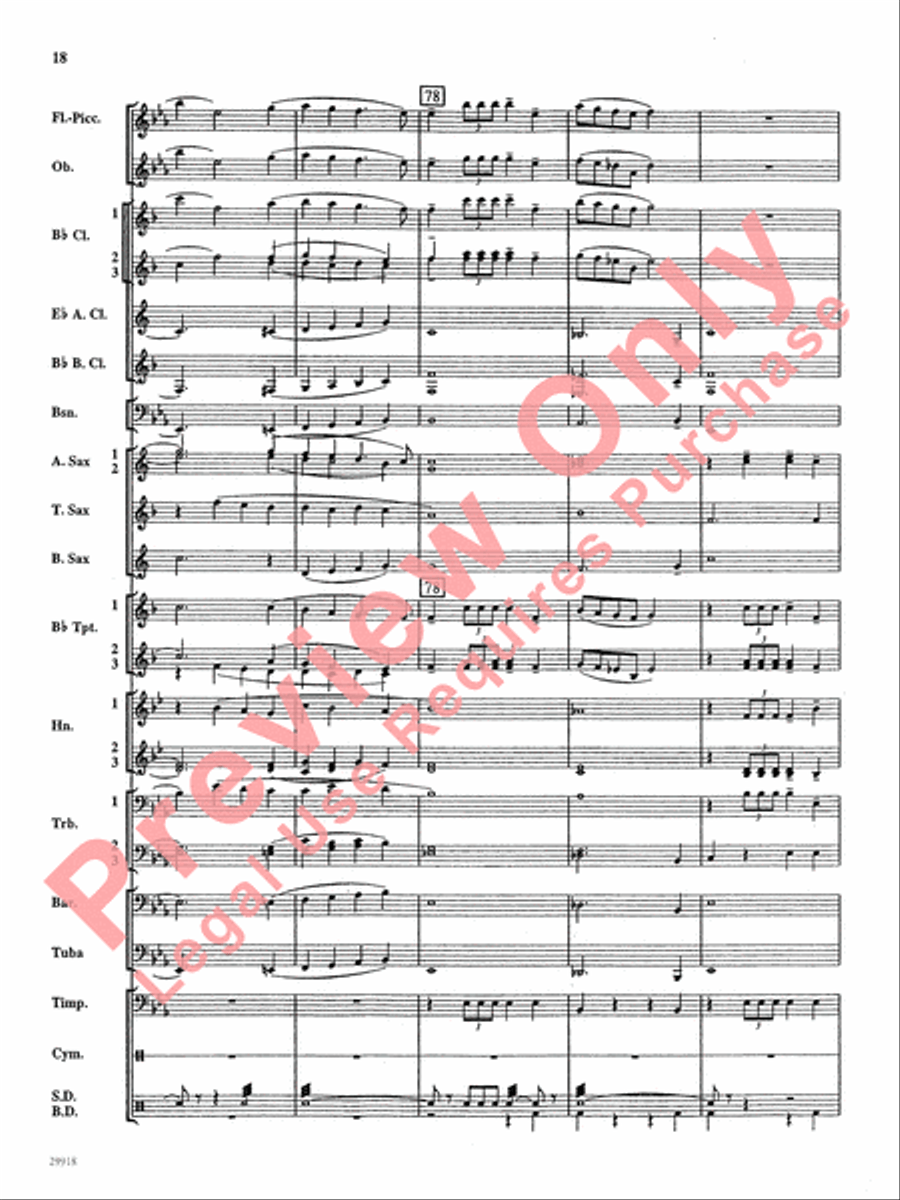C Is for Chorale (God of Our Fathers: A Chorale Fantasy)