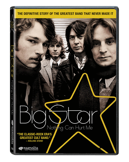 Big Star: Nothing Can Hurt Me
