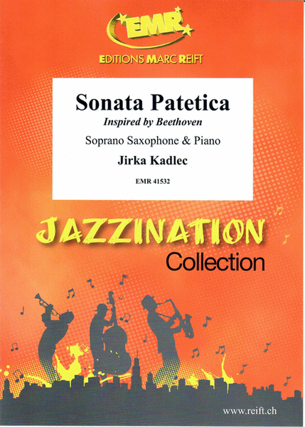 Sonata Patetica image number null