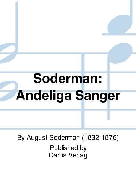 Soderman: Andeliga Sanger