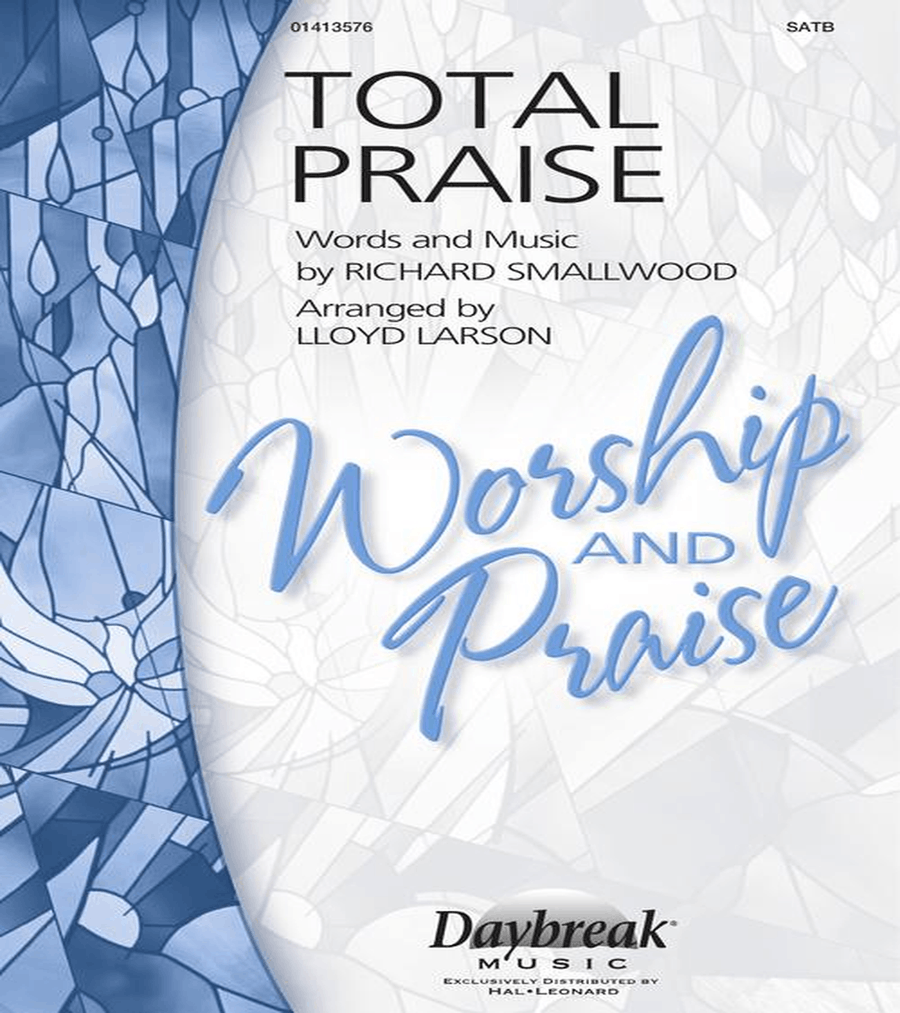 Total Praise Total Praise 4-Part scores gallery preview page 2