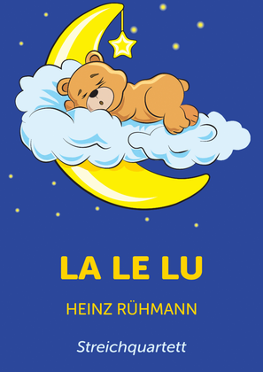 Book cover for La - Le - Lu