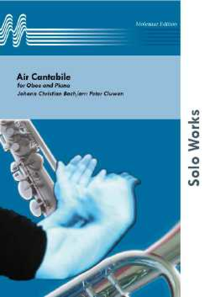 Book cover for Air Cantabile
