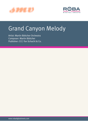 Grand Canyon Melody