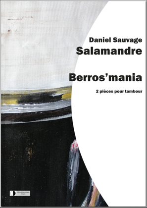 Book cover for Salamandre et Berros'mania