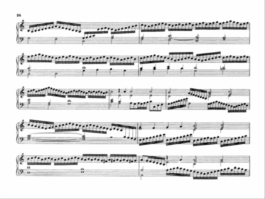 Gabrieli: Organ Works, Volume V Organ scores gallery preview page 2