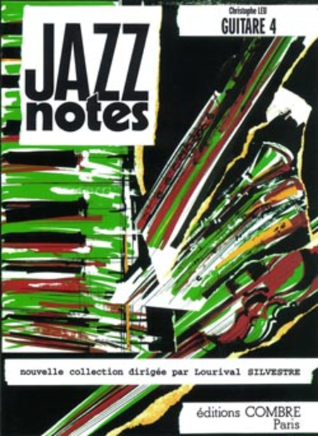 Jazz Notes Guitare 4