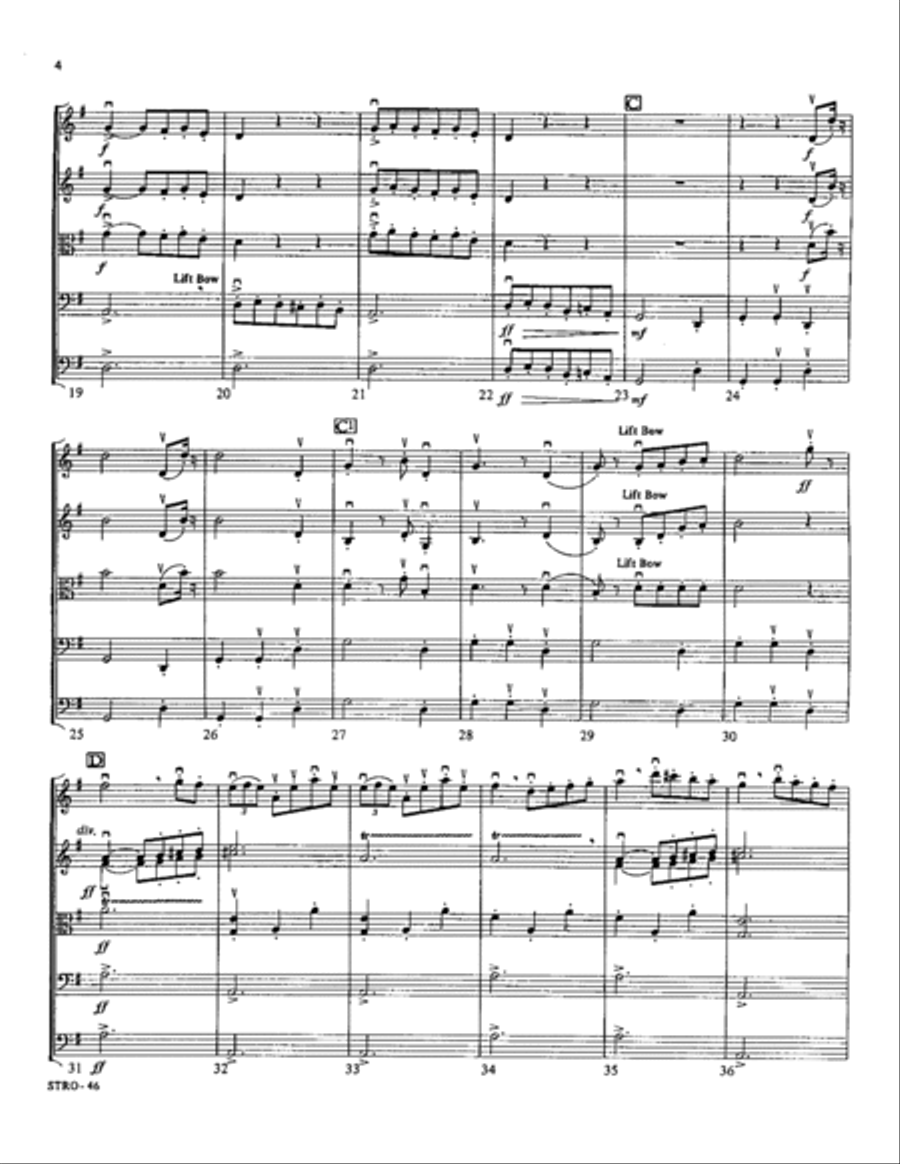 Symphony No. 1 in D 