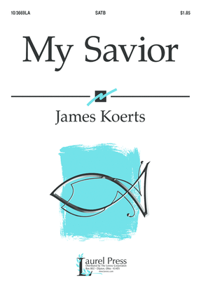 Book cover for My Savior