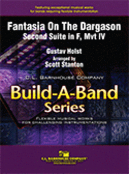 Fantasia on the Dargason (from Second Suite in F, Mvt. IV) image number null