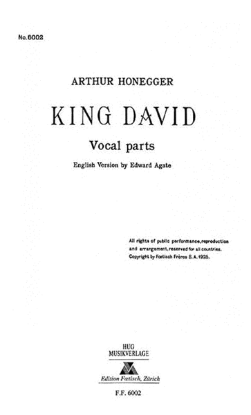 King David