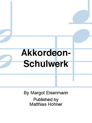 Akkordeon-Schulwerk