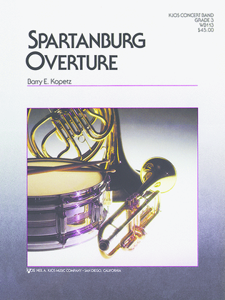 Spartanburg Overture