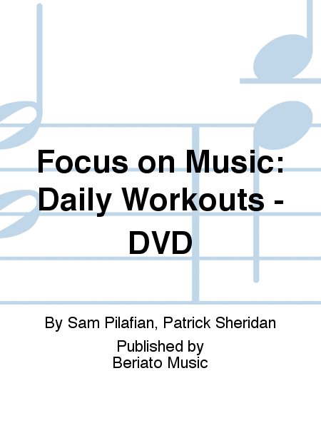 Focus on Music: Daily Workouts - DVD