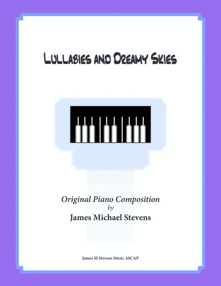 Lullabies and Dreamy Skies image number null