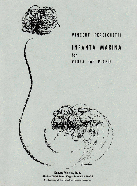 Vincent Perschettii: Infanta Marina