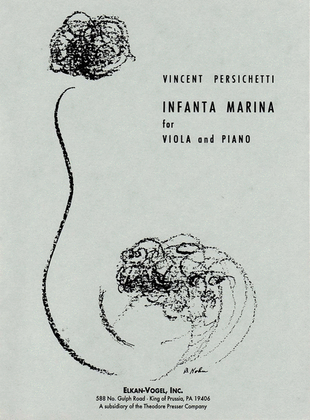Book cover for Infanta Marina