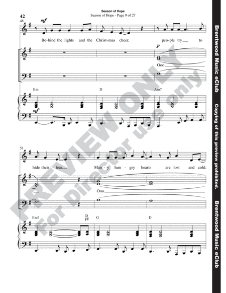 Season of Hope (Anthem) image number null