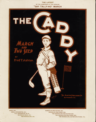 The Caddy March and Two-Step