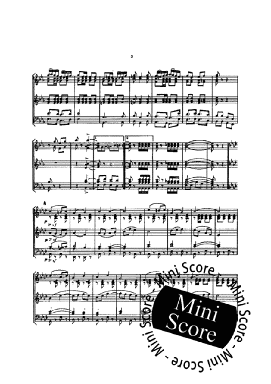 Bandstand Fanfare Band scores gallery preview page 5
