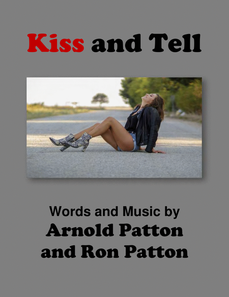 Kiss and Tell image number null