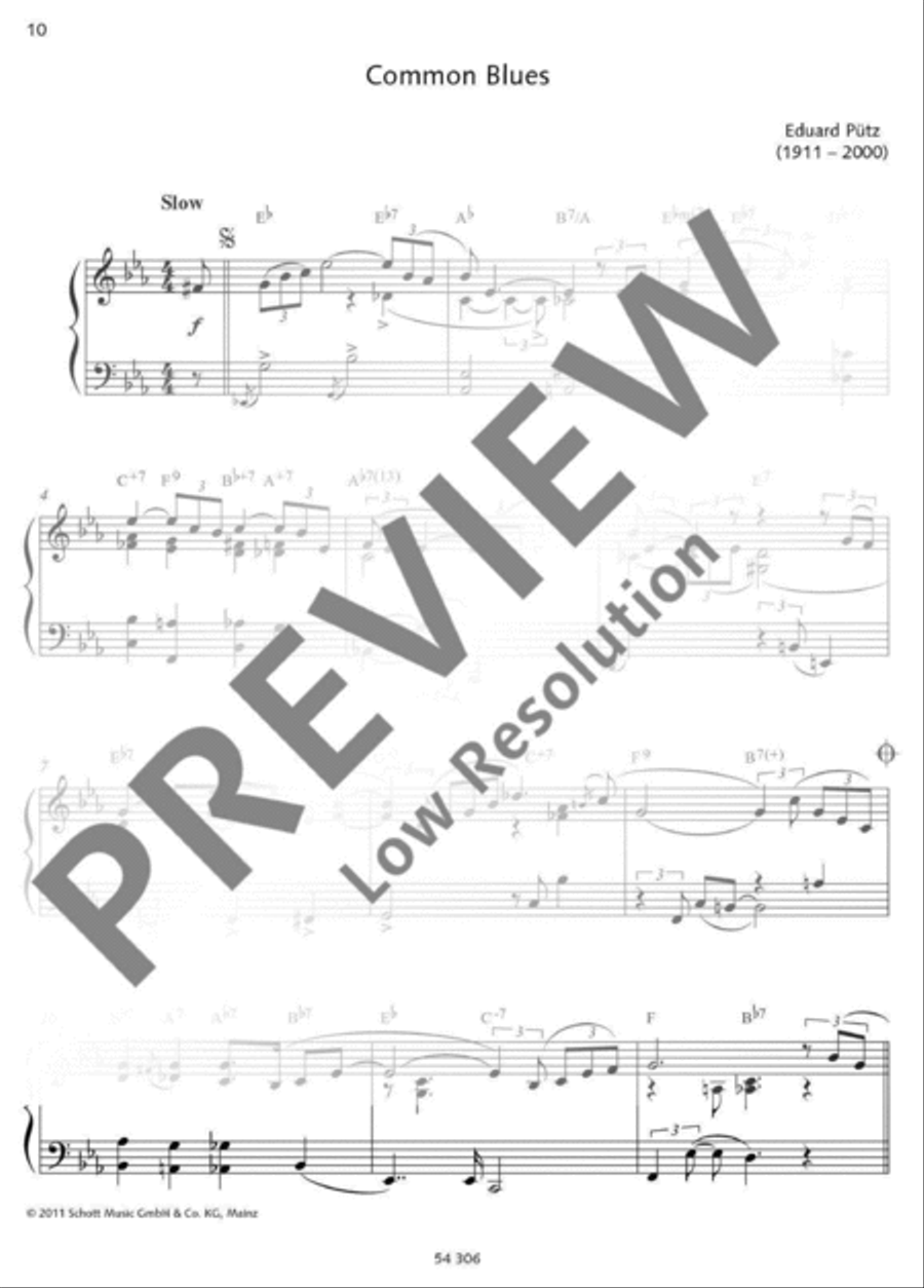 I'm sorry, Mr. Czerny! I'm sorry, Mr. Czerny! Piano Solo scores gallery preview page 11